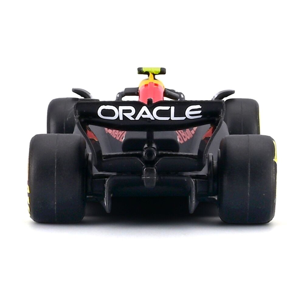 2PK Bburago 2025 Red Bull F1 RB21 Number Yuki Tsunoda Model Car Toy