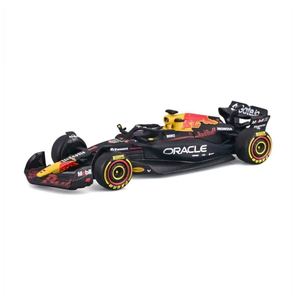 Bburago Red Bull F1 RB21 Race Car Verstappen Model 2025 Edition Toy