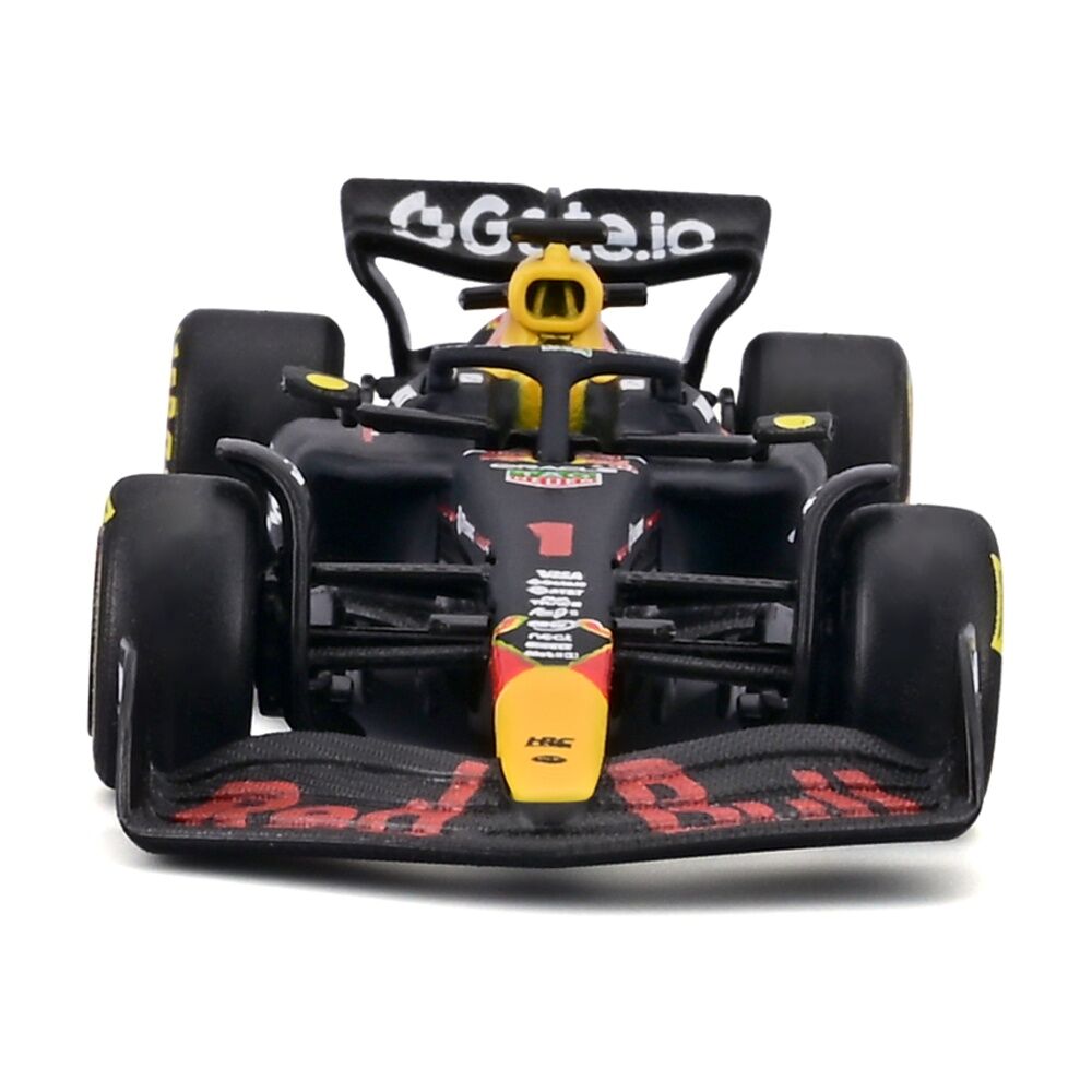 Bburago Red Bull F1 RB21 Race Car Verstappen Model 2025 Edition Toy