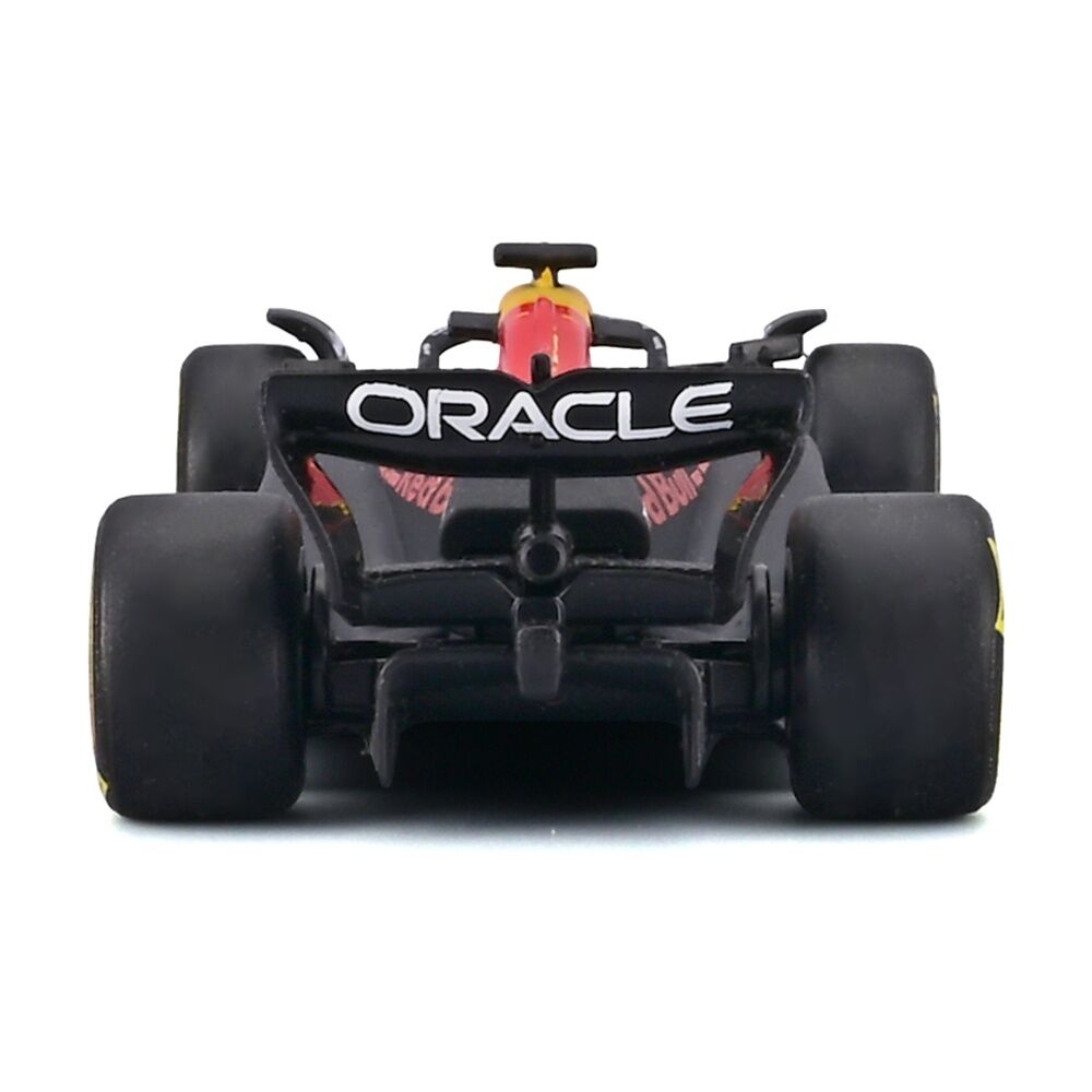 Bburago Red Bull F1 RB21 Race Car Verstappen Model 2025 Edition Toy
