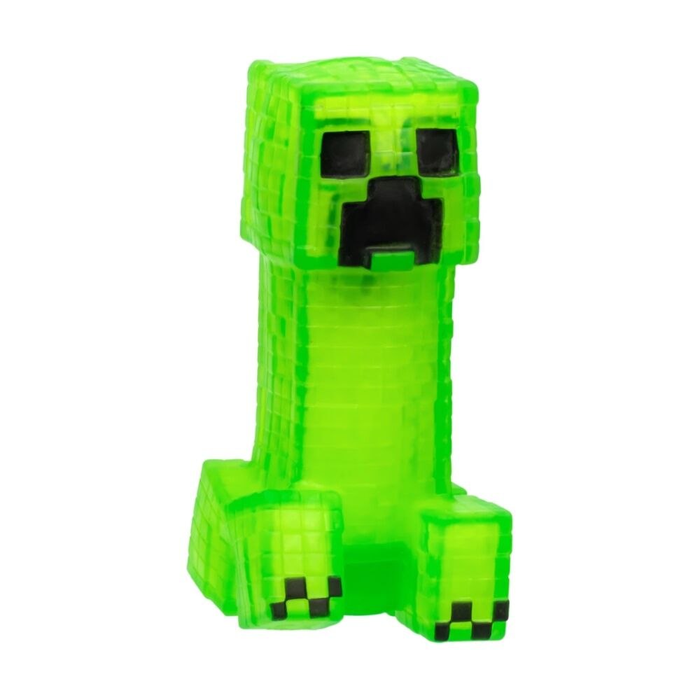 Heroes Of Goo Jit Zu Minecraft Hero Stretchy Assorted 2.5in