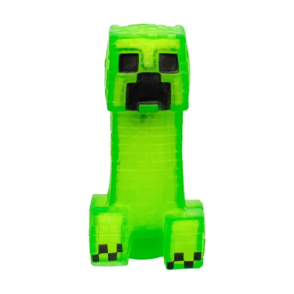 Heroes Of Goo Jit Zu Minecraft Hero Stretchy Assorted 2.5in