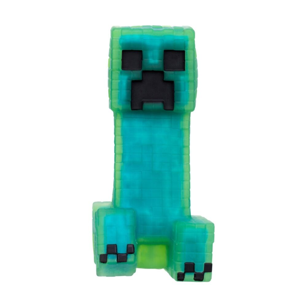 Heroes of Goo Jit Zu Minecraft S3 Hero Set Stretchable Figure Assorted