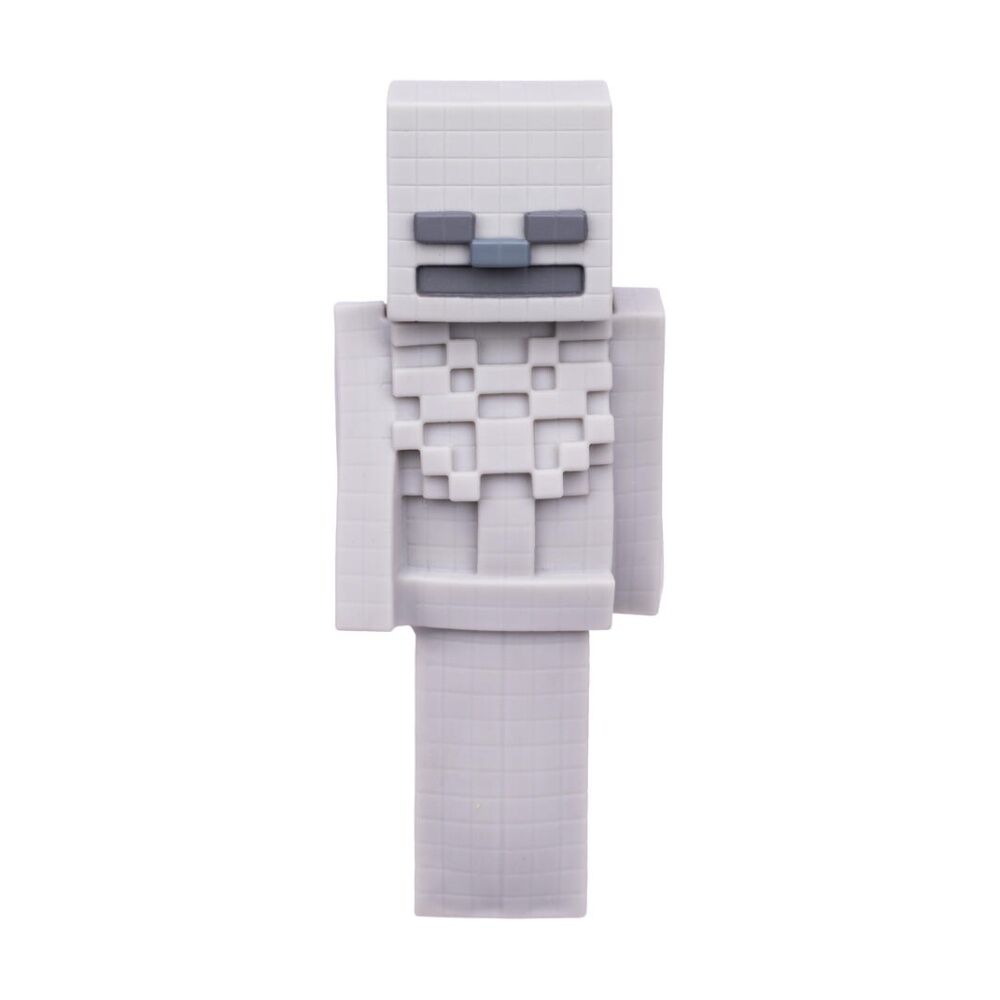 2PK Heroes of Goo Jit Zu Minecraft S3 Hero Set Stretchable Figure Assorted