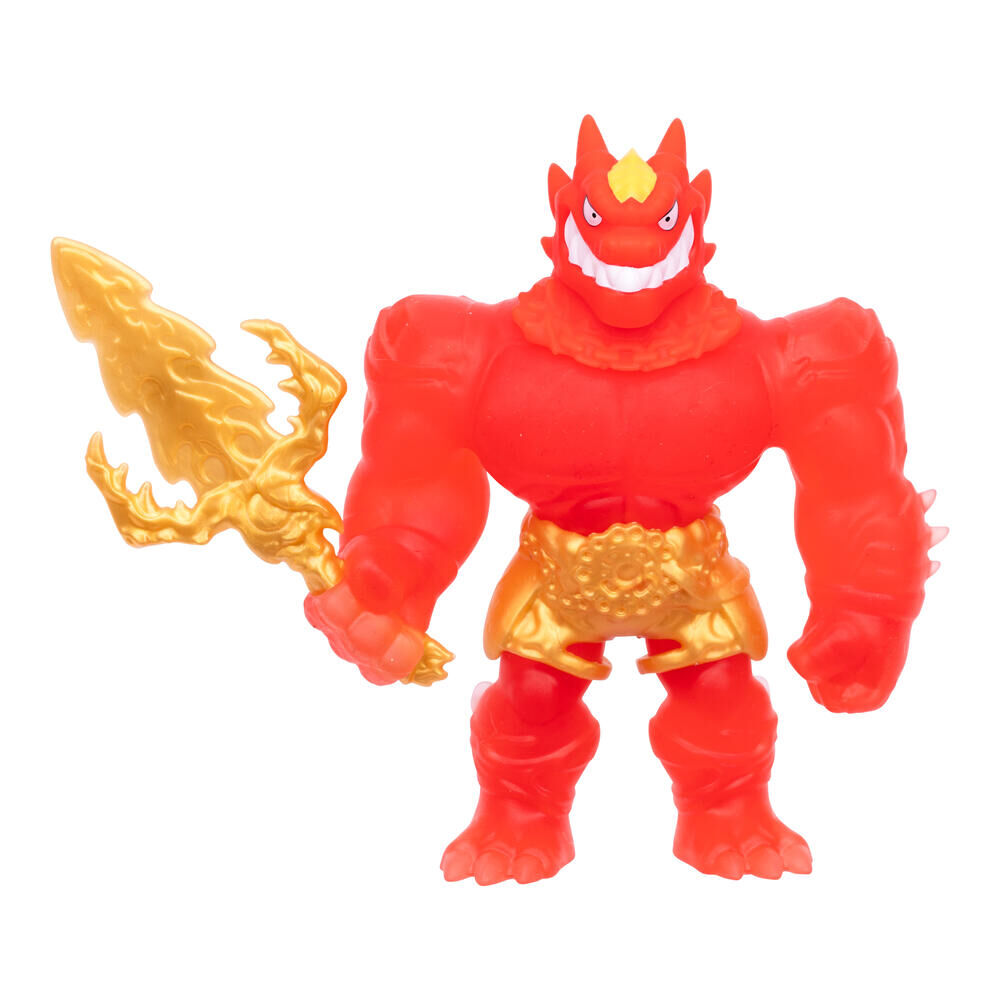 Heroes of Goo Jit Zu S15 Hero Set Action Figure Kids 3y+ Assorted