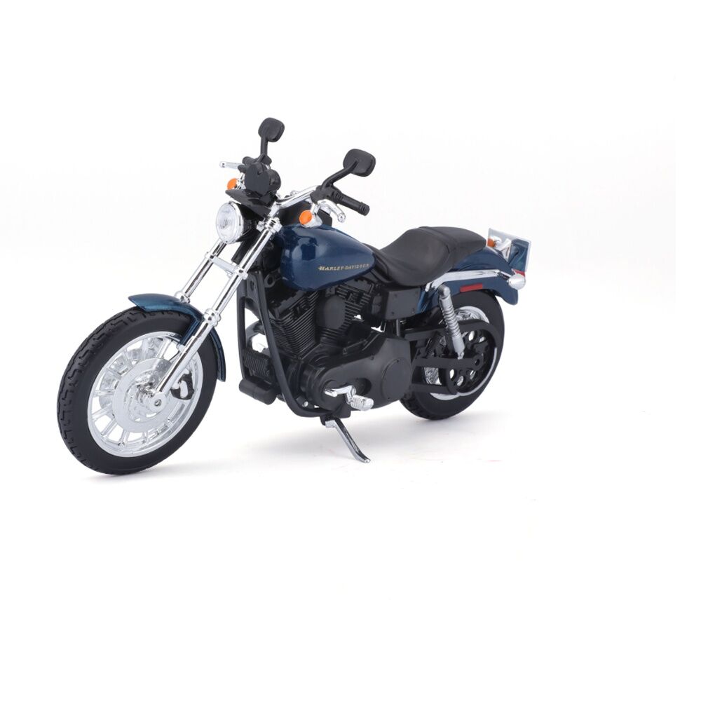 Maisto Motorcycle 2004 Dyna Super Glide Sport Diecast Model Repica