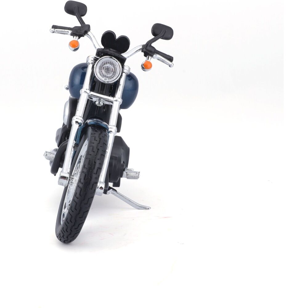 Maisto Motorcycle 2004 Dyna Super Glide Sport Diecast Model Repica