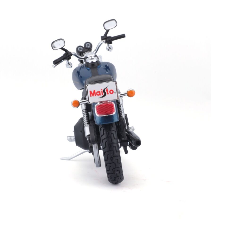 Maisto Motorcycle 2004 Dyna Super Glide Sport Diecast Model Repica