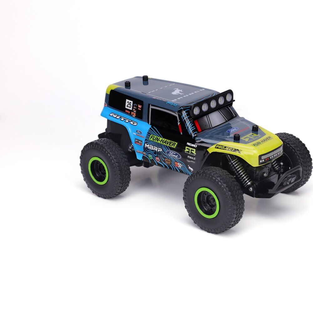 Maisto Brocky Ultra4 Ford Bronco 2.4 GHz Remote Control With USB