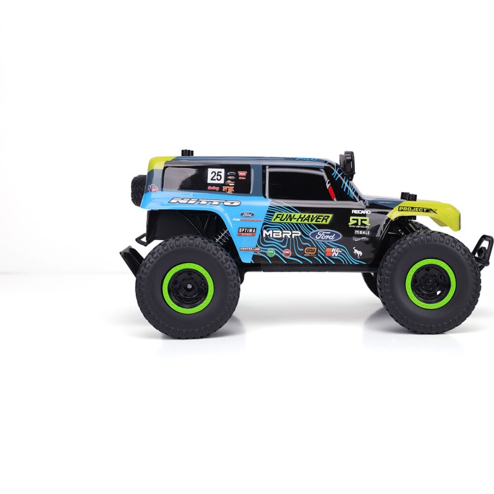 Maisto Brocky Ultra4 Ford Bronco 2.4 GHz Remote Control With USB