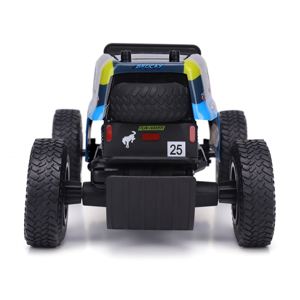 Maisto Brocky Ultra4 Ford Bronco 2.4 GHz Remote Control With USB
