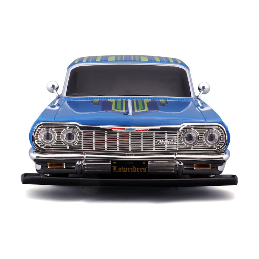 Maisto 1964 Chevrolet Impala SS Diecast Model Car Collectible Toy
