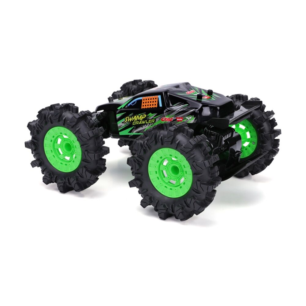 Maisto Swamp Crawler 2.4 GHz Remote Control Off-Road Vehicle Ready To Run