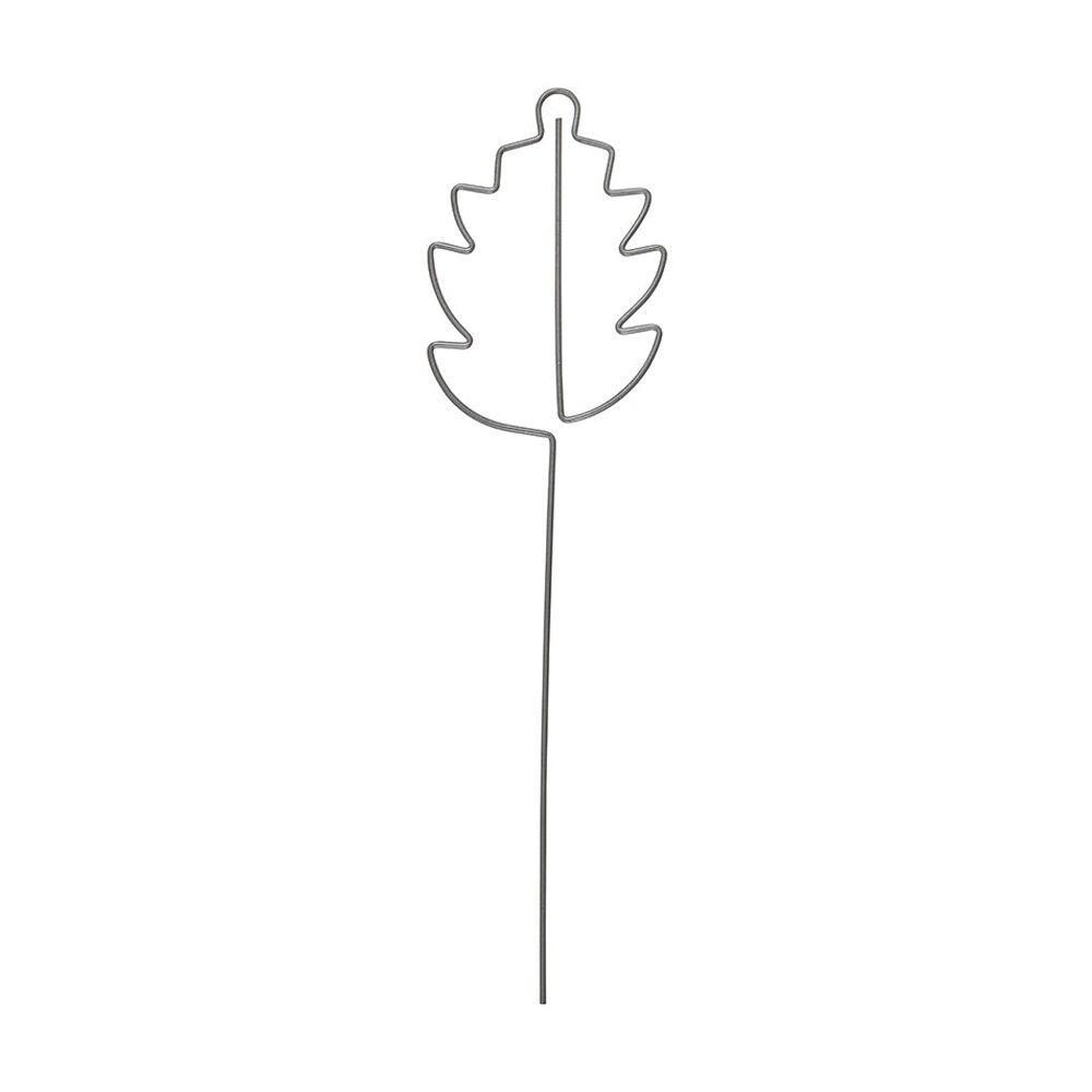 2x 3pc Annabel Trends Garden Sprout Indoor Plant Stakes 100% Iron 38cm