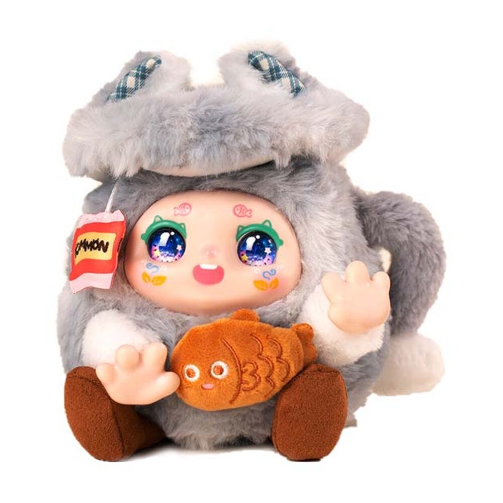 Centel Kimmon Warming Time Collectible Mystery Plush Soft Toy Assorted