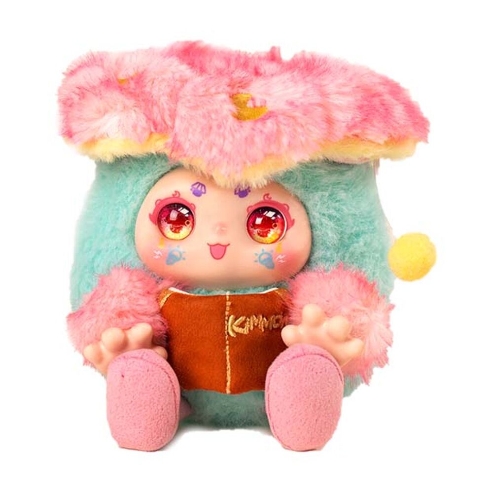 2PK Centel Kimmon Warming Time Collectible Mystery Plush Soft Toy Assorted