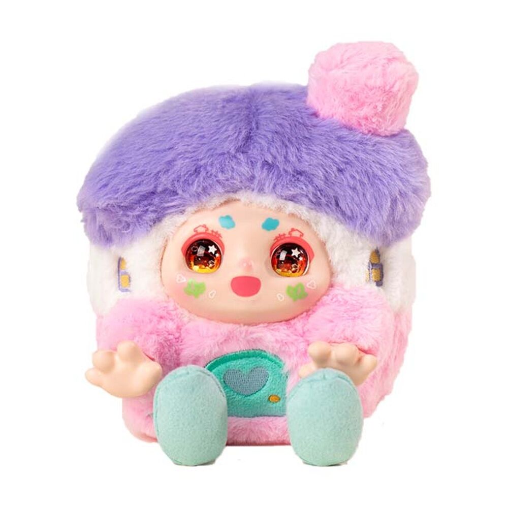 2PK Centel Kimmon Warming Time Collectible Mystery Plush Soft Toy Assorted
