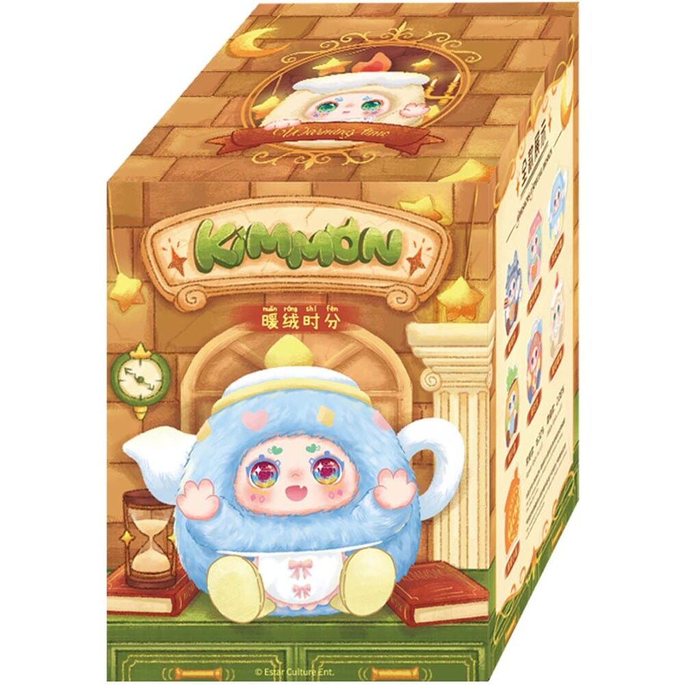 Centel Kimmon Warming Time Collectible Mystery Plush Soft Toy Assorted