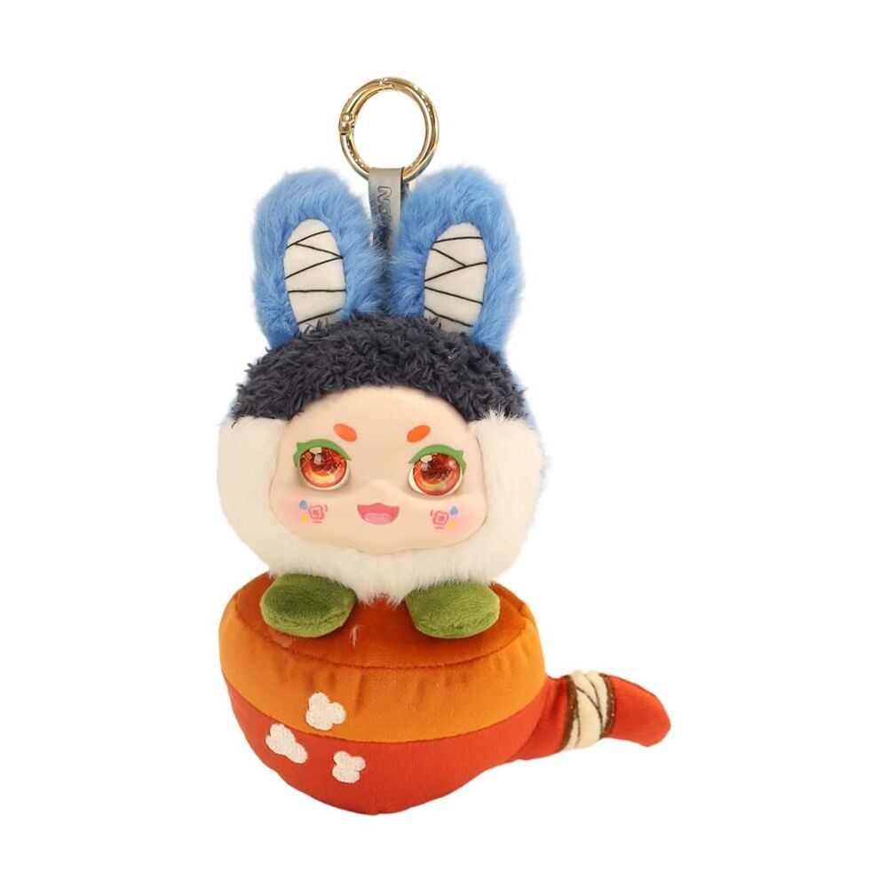 Centel Kimmon Explore Famous Paintings Blind Box Plush Keychain Assorted
