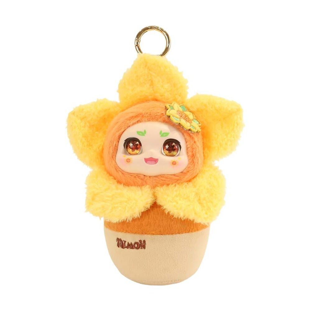 Centel Kimmon Explore Famous Paintings Blind Box Plush Keychain Assorted