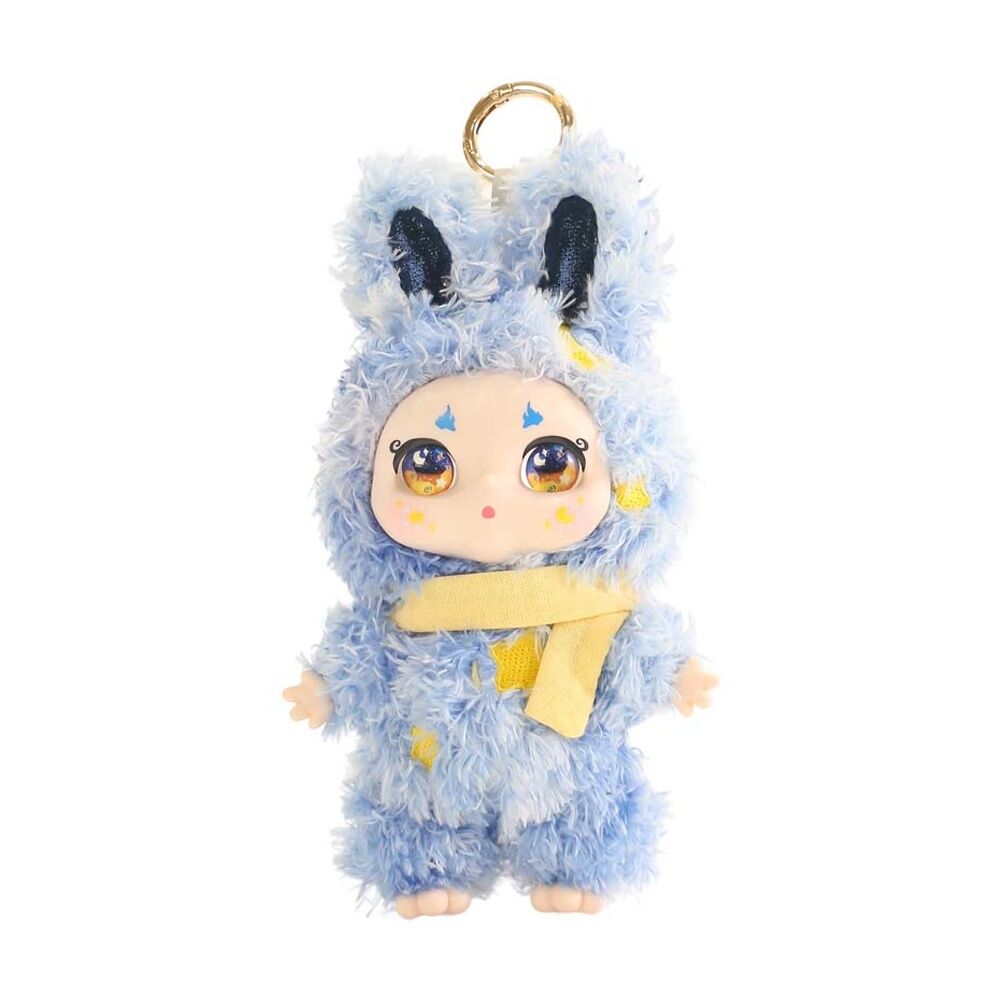Centel Kimmon Explore Famous Paintings Blind Box Plush Keychain Assorted