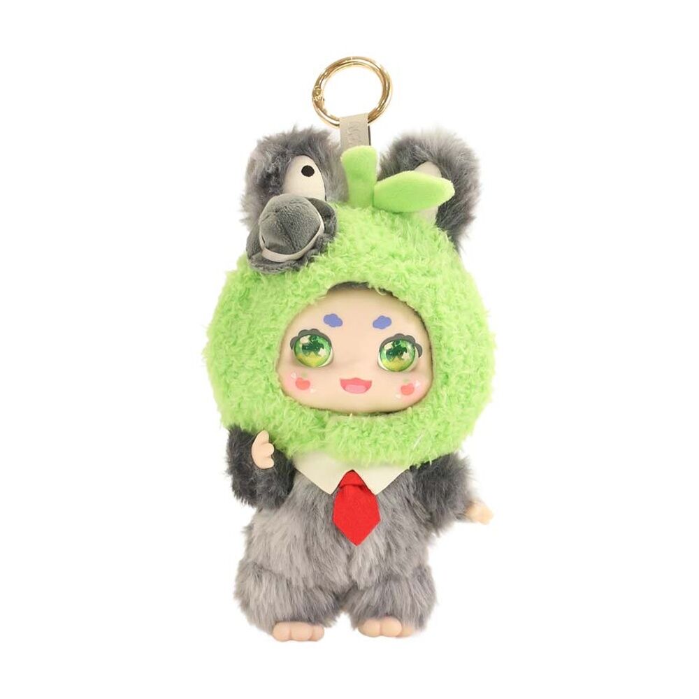 Centel Kimmon Explore Famous Paintings Blind Box Plush Keychain Assorted
