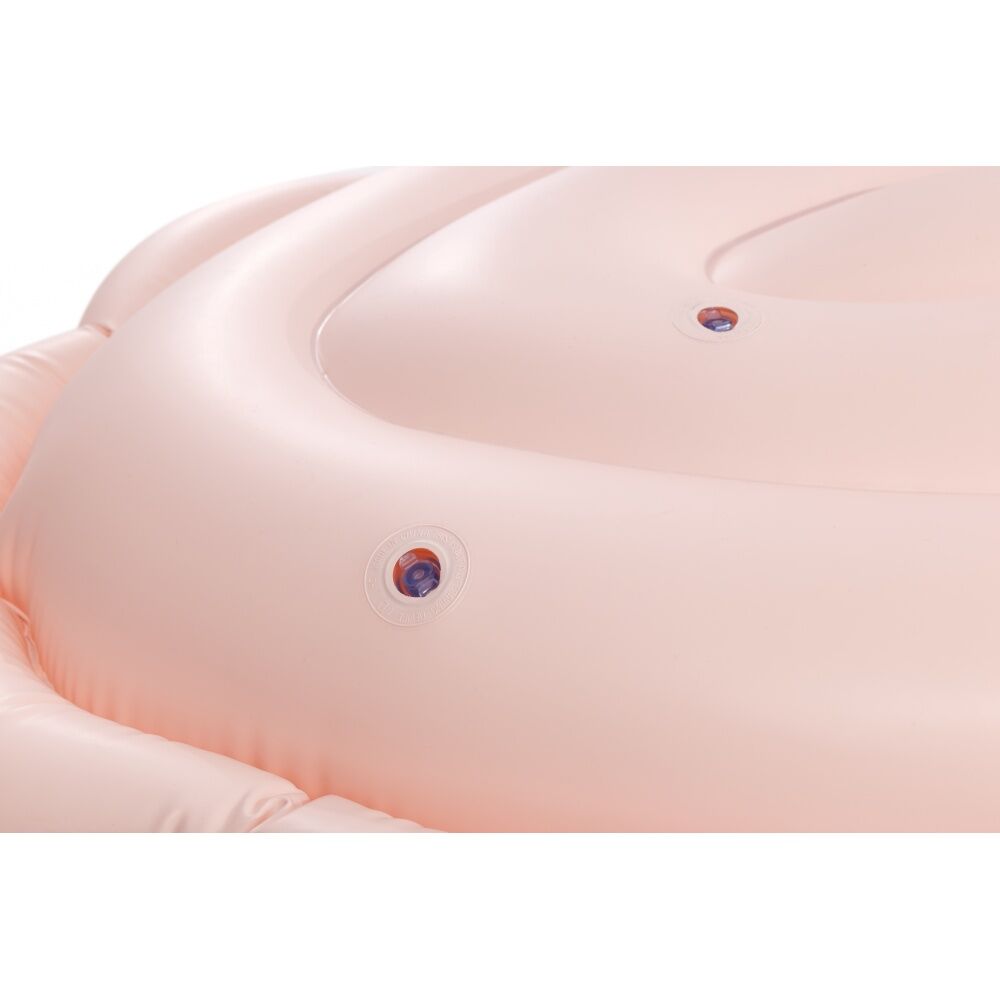 Intex Cuttlefish Pool Float Inflatable Ride-On 191x117cm Pink 6y+