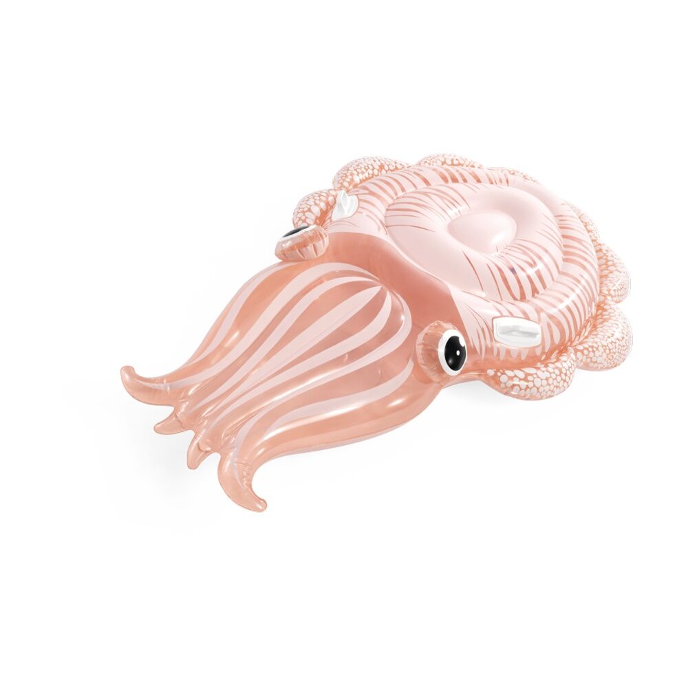 Intex Cuttlefish Pool Float Inflatable Ride-On 191x117cm Pink 6y+
