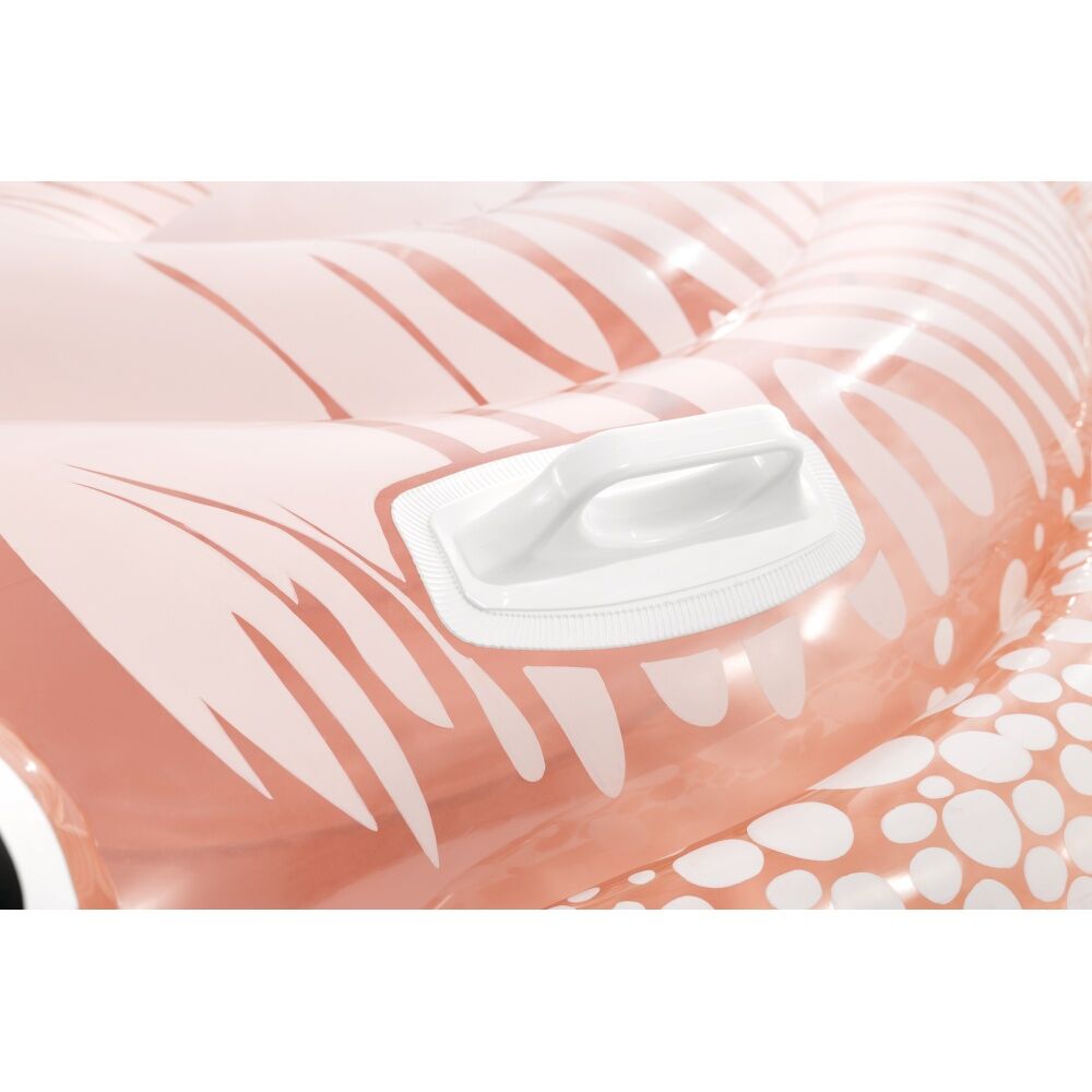 Intex Cuttlefish Pool Float Inflatable Ride-On 191x117cm Pink 6y+