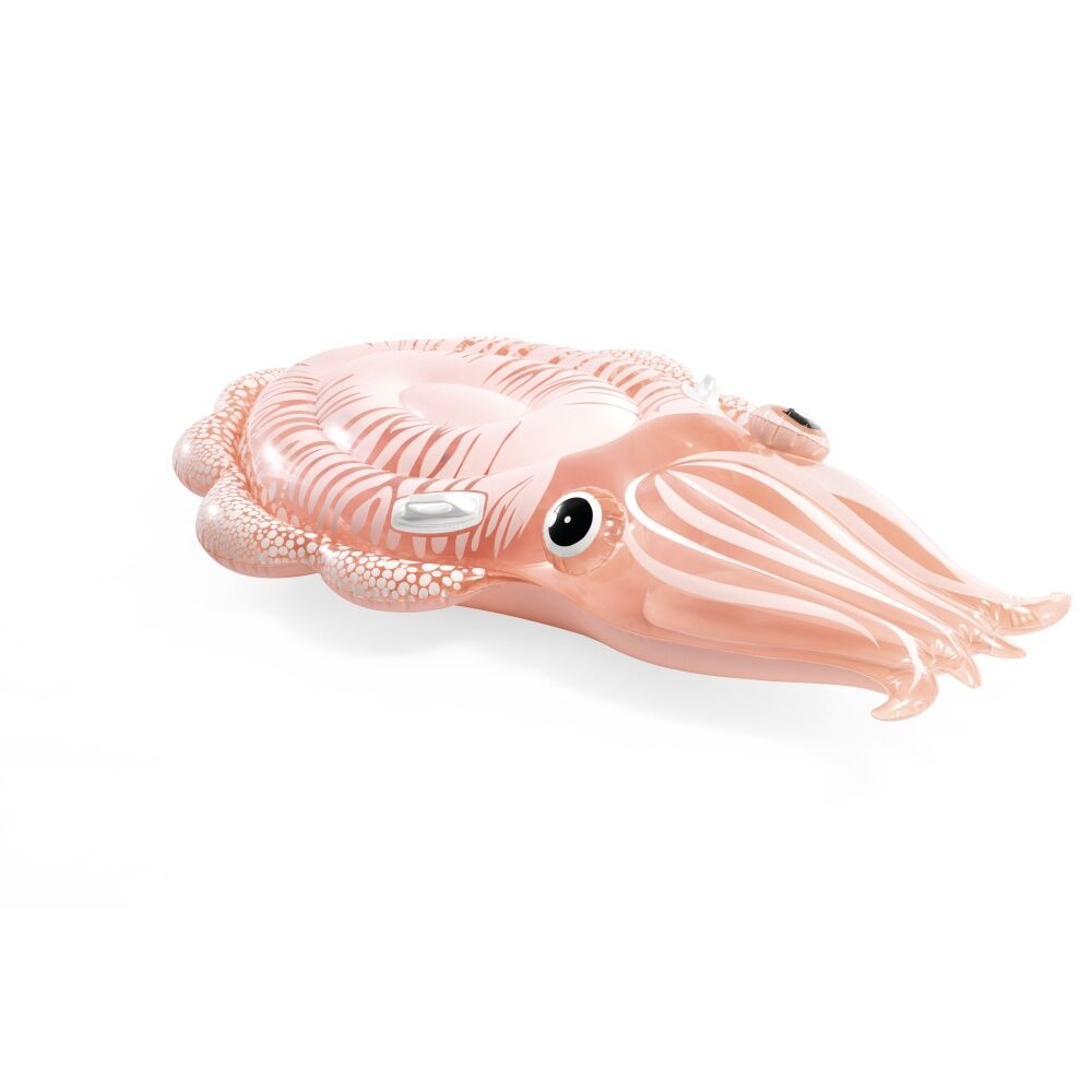 Intex Cuttlefish Pool Float Inflatable Ride-On 191x117cm Pink 6y+
