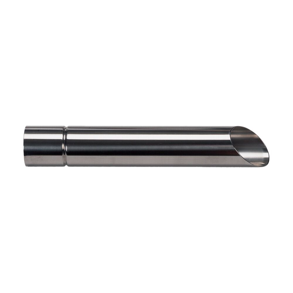 Numatic 305mm Gulper/Scraper Tool Vacuum Part Stainless Steel