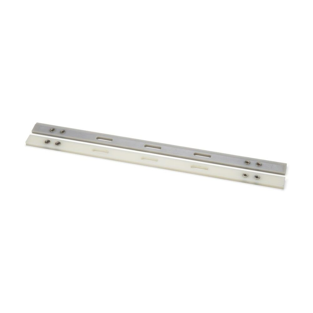 2pc Numatic Squeegee Blade Set Durable Cleaning Tool Polyurethane