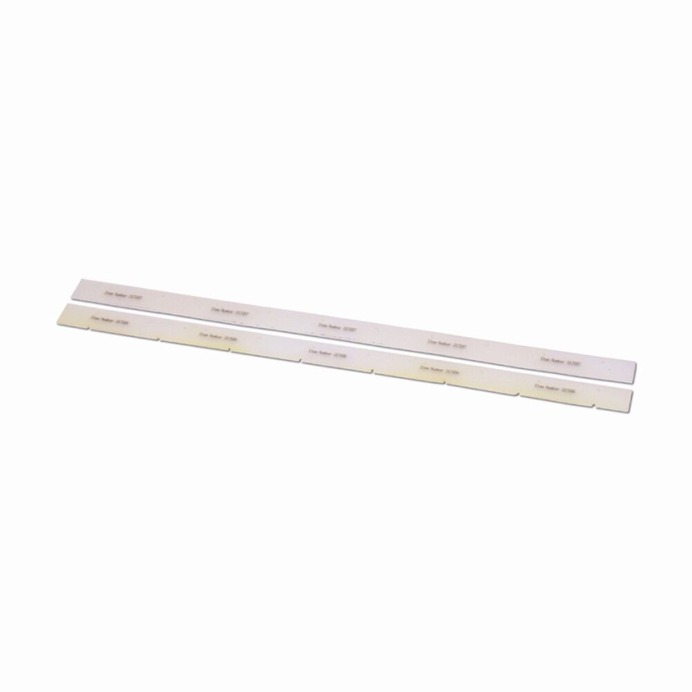 2pc Numatic Squeegee Blade Set Vacuum Cleaner Part/ Accessory Polyurethane