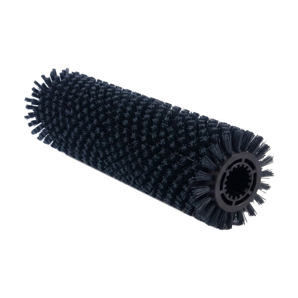 Numatic Floortec Cylinder Brush Long-Life Vacuum Cleaner Part Black