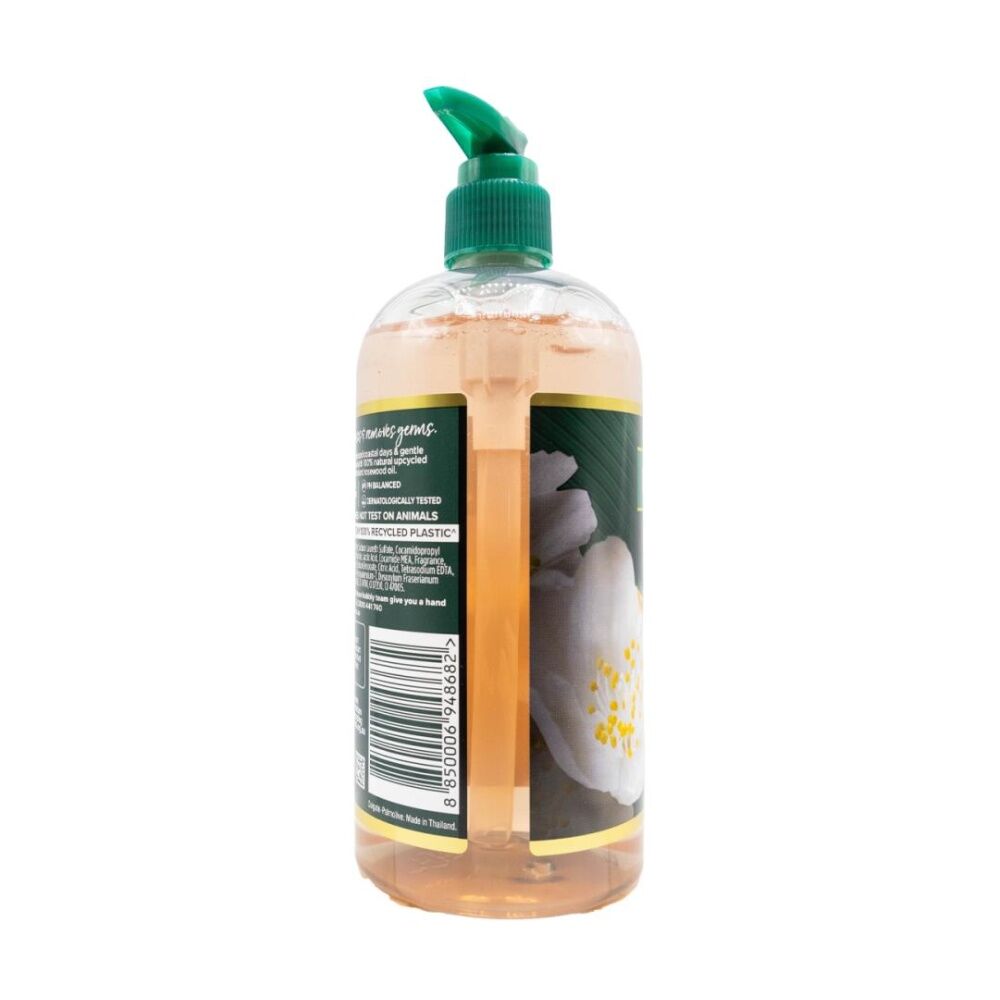 12PK Palmolive Luminous Oils Hand Wash 500ml Byron Bay Rosewood & Jasmine