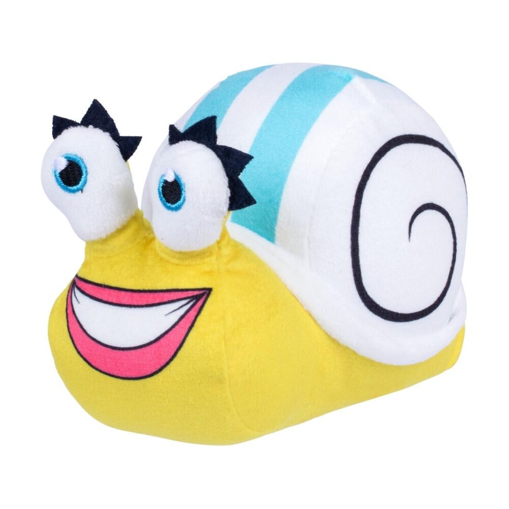 2PK One Piece Soft Collectible Single Plush Kids Toy 4y+ Assorted