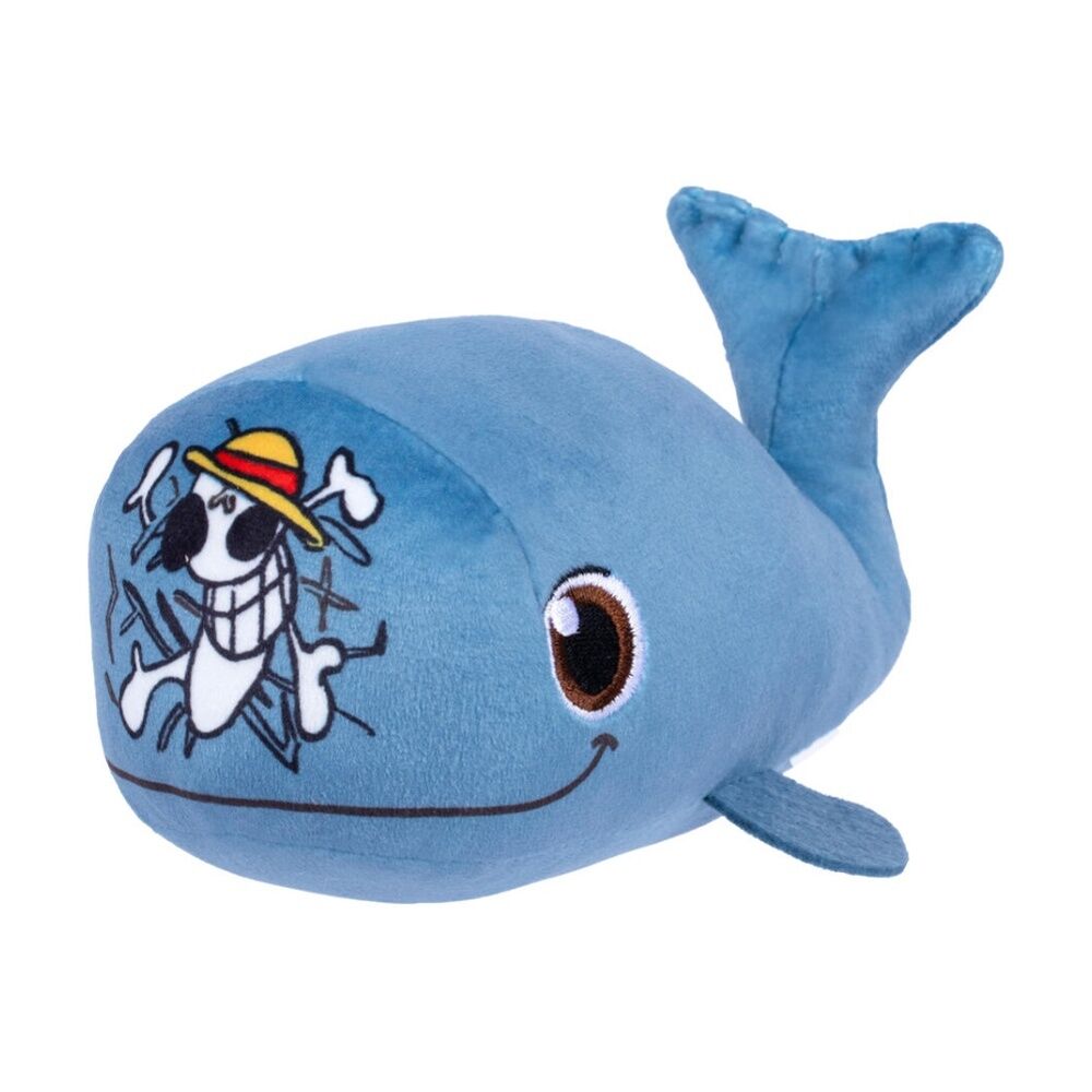 2PK One Piece Soft Collectible Single Plush Kids Toy 4y+ Assorted