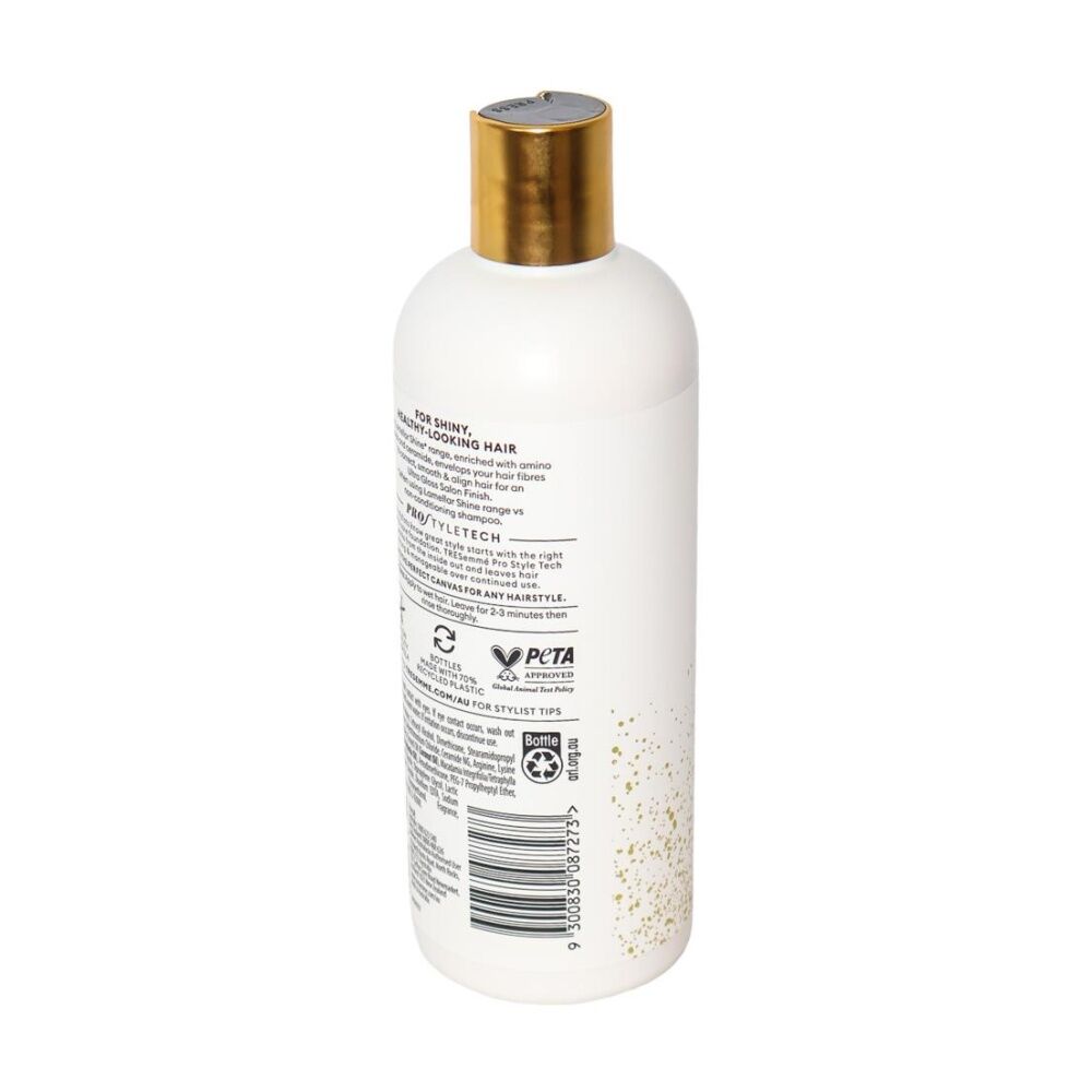 8PK TRESemme Conditioner Lamellar Shine Ultra Gloss Salon Finish 500ml
