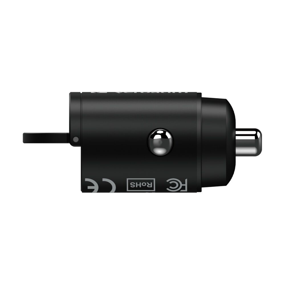 2PK VERBATIM Car Charger 2 Ports Power Delivery Quick Charge Mini 30W Black