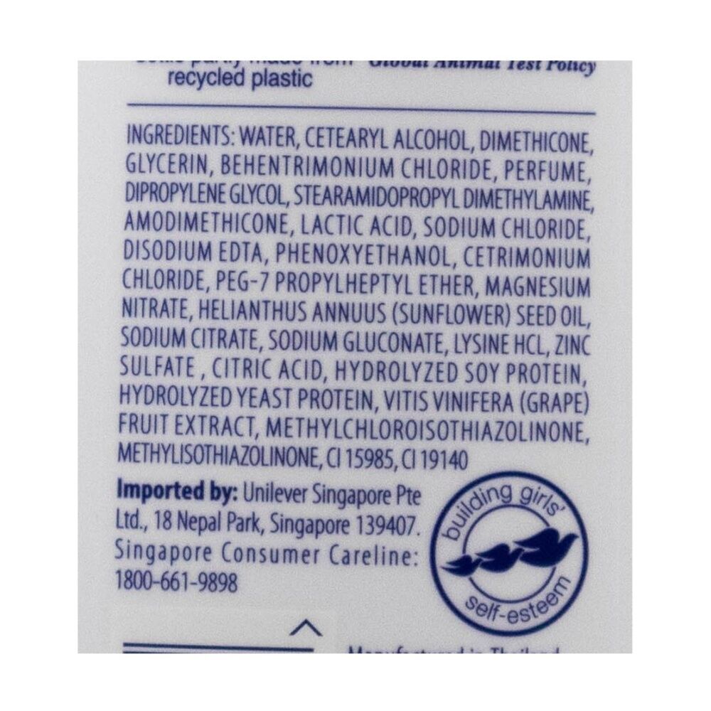 6PK Dove Ultra Care Hair Fall Rescue Anti-Breakage Conditioner Pump Bottle 660ml