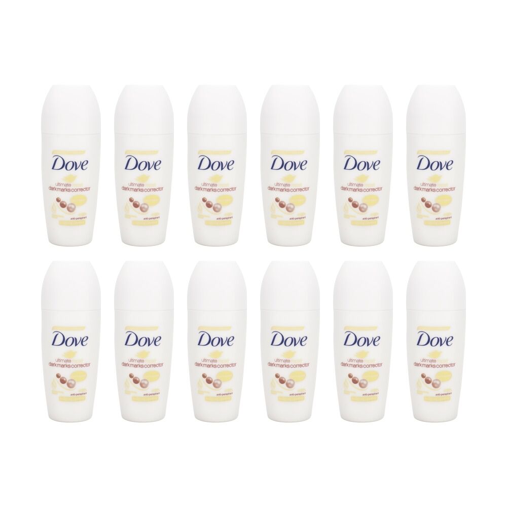 12PK Dove Antiperspirant Stick Deodorant Dark Marks Corrector Soothing Jasmine