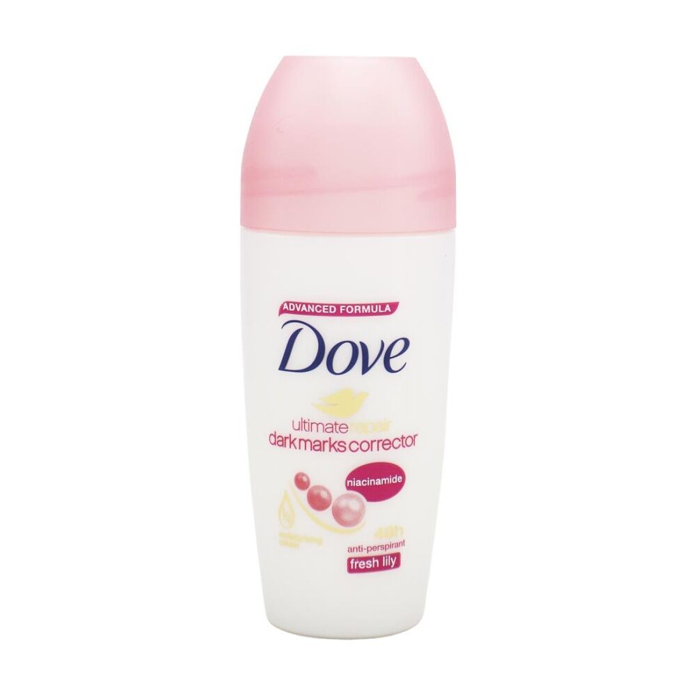 6PK Dove Antiperspirant Stick Ultimate Dark Marks Corrector Fresh Lily