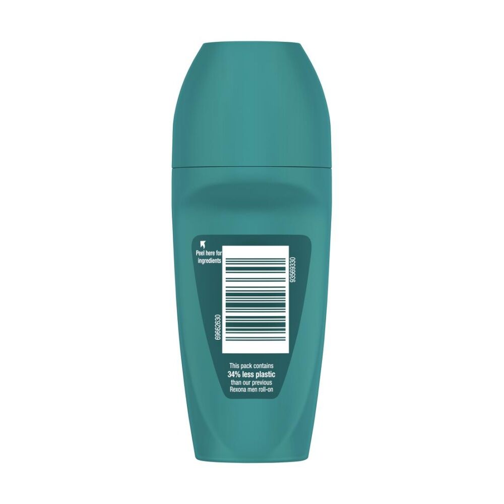12PK Rexona Antiperspirant Roll On Advanced Protection Ice Fresh 72H 50mL