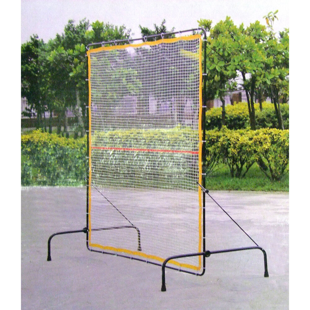 Regent Tennis Partner Rebound Sports Net Realistic Playback 200x200cm