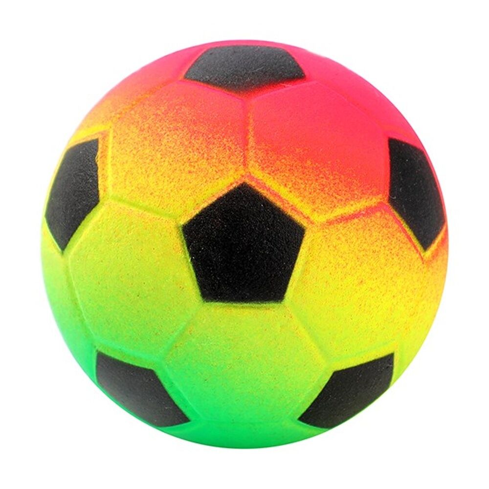 12x 4pc Paws And Claws Pet Dog Multi Ball Fetch/Catch Play Toy Set 6.5-7cm