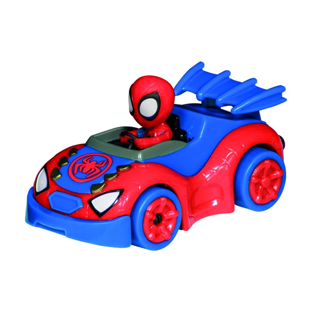 Carrera Spidey Slot Car Vehicle Toy For Kids Children Fun Play