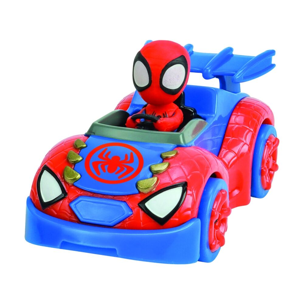 Carrera Spidey Slot Car Vehicle Toy For Kids Children Fun Play