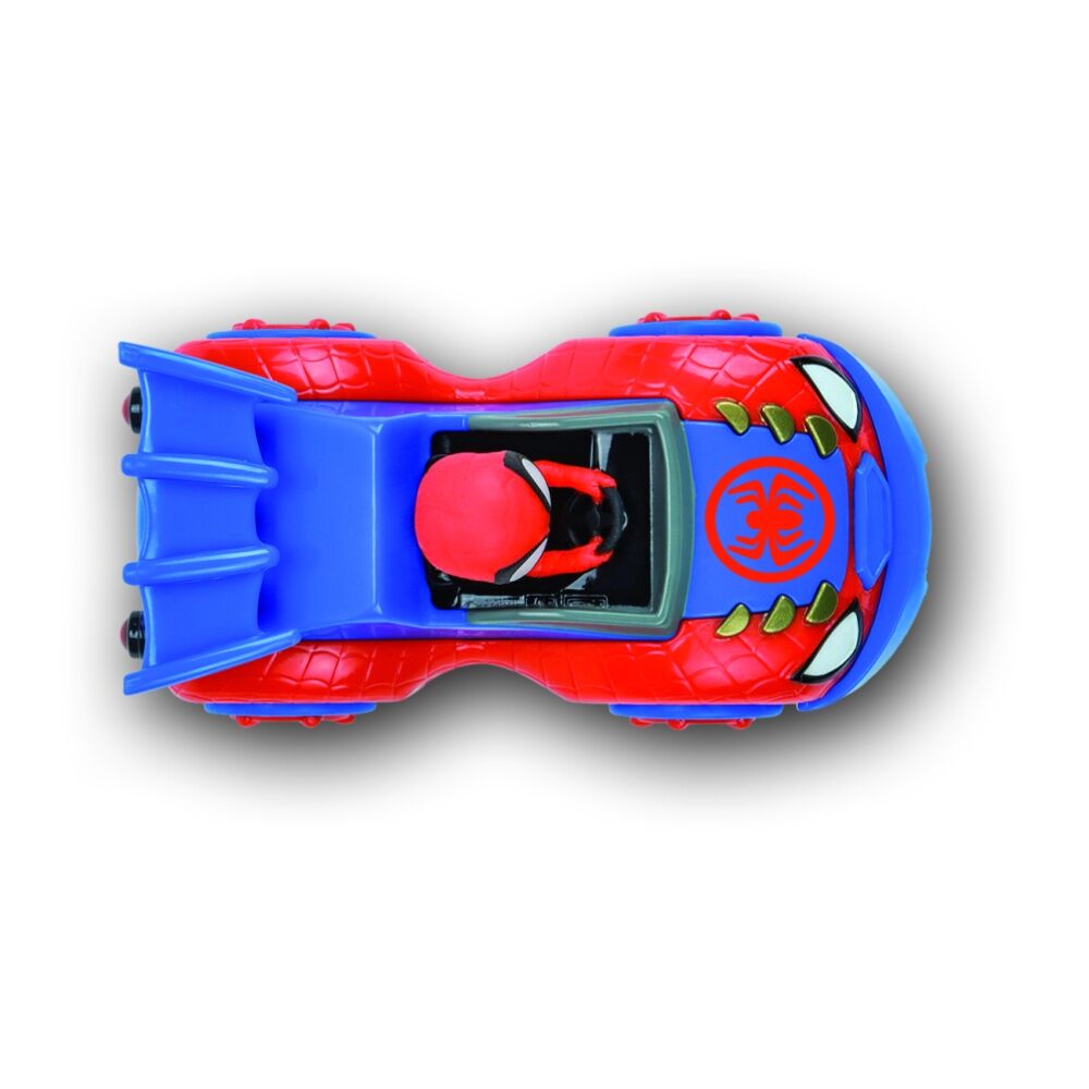 Carrera Spidey Slot Car Vehicle Toy For Kids Children Fun Play