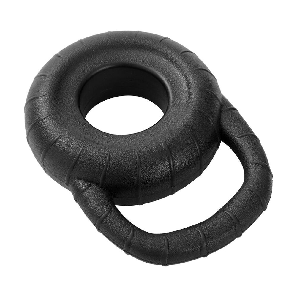 3x Paws And Claws All Terrain EVA Tyre Tugger Dog Durable Chew Toy 25.5x18.5x6cm