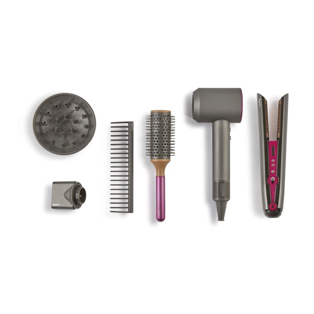 Dyson Supersonic & Corrale Deluxe Style Hair Styling Set Toy 3Y+